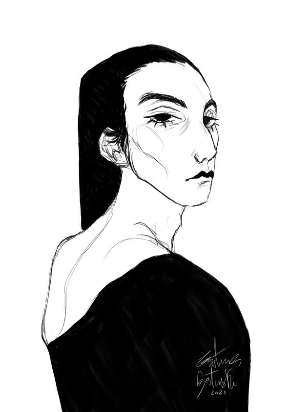 Black Eyes